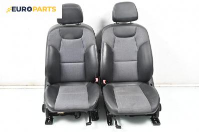 Комплект салон за Mercedes-Benz C-Class Estate (S204) (08.2007 - 08.2014), 4+1 вр.
