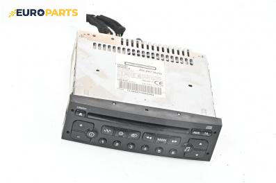 CD плеър за Citroen C3 Hatchback I (02.2002 - 11.2009), № PU-2471A