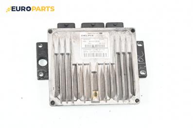 Компютър двигател за Citroen C3 Hatchback I (02.2002 - 11.2009) 1.4 16V HDi, 90 к.с., № 9654305580