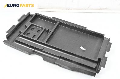 Кора багажник за Mercedes-Benz C-Class Estate (S204) (08.2007 - 08.2014), 4+1 вр., комби