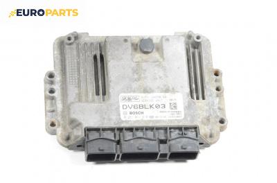 Компютър двигател за Mazda 3 Hatchback I (10.2003 - 12.2009) 1.6 DI Turbo, 109 к.с., № Bosch 0 281 011 618