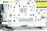 CD плеър за Mazda 3 Hatchback I (10.2003 - 12.2009), № BP4M66950A