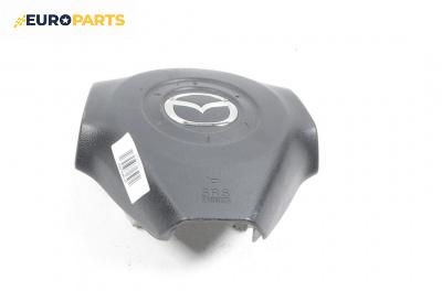 Airbag за Mazda 3 Hatchback I (10.2003 - 12.2009), 4+1 вр., хечбек, позиция: предна