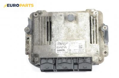 Компютър двигател за Mazda 3 Hatchback I (10.2003 - 12.2009) 1.6 DI Turbo, 109 к.с., № Bosch 0 281 011 534