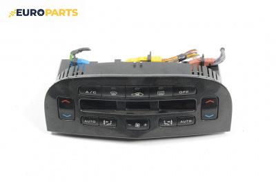 Панел климатроник за Peugeot 607 Sedan (01.2000 - 07.2010)