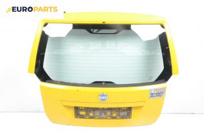 Заден капак за Fiat Idea Minivan (12.2003 - 12.2010), 4+1 вр., миниван, позиция: задна