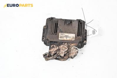 Компютър двигател за Ford Focus C-Max (10.2003 - 03.2007) 1.6 TDCi, 109 к.с., № Bosch 0 281 011 263