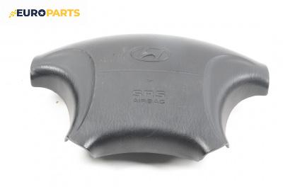 Airbag за Hyundai Coupe Coupe Facelift (08.1999 - 04.2002), 2+1 вр., купе, позиция: предна