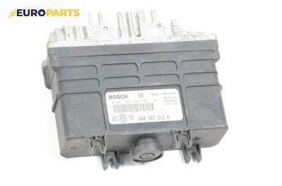 Компютър двигател за Volkswagen Golf III Hatchback (08.1991 - 07.1998) 1.8, 90 к.с., № Bosch 0 261 203 184/185