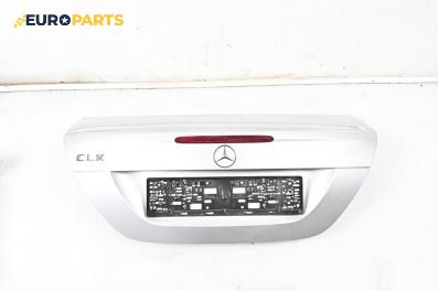 Заден капак за Mercedes-Benz CLK-Class Cabrio (A209) (02.2003 - 03.2010), 2+1 вр., кабрио, позиция: задна