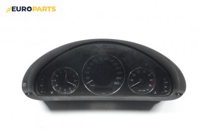 Километраж за Mercedes-Benz CLK-Class Coupe (C209) (06.2002 - 05.2009) 240 (209.361), 170 к.с.