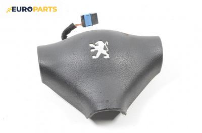 Airbag за Peugeot 206 Hatchback (08.1998 - 12.2012), 4+1 вр., хечбек, позиция: предна