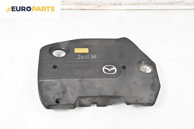 Декоративен капак двигател за Mazda 6 Station Wagon I (08.2002 - 12.2007)