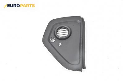 Интериорна пластмаса за Porsche Cayenne SUV I (09.2002 - 09.2010), 4+1 вр., джип, позиция: предна