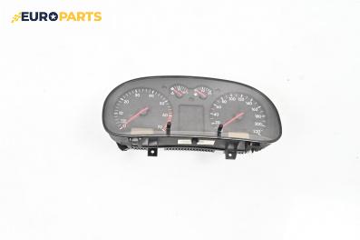 Километраж за Volkswagen Golf IV Hatchback (08.1997 - 06.2005) 1.4 16V, 75 к.с.