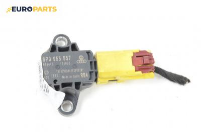Сензор airbag за Audi A4 Sedan B7 (11.2004 - 06.2008), № 8Р0 955 557