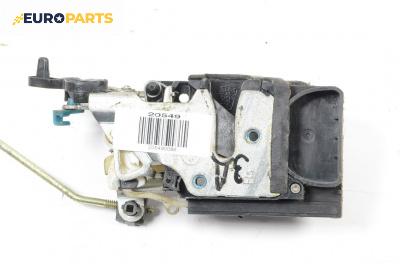Брава на врата за Chevrolet Aveo Hatchback II (01.2007 - 12.2011), позиция: задна, дясна