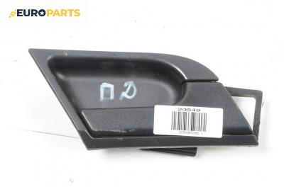 Вътрешна дръжка за Chevrolet Aveo Hatchback II (01.2007 - 12.2011), 4+1 вр., хечбек, позиция: предна, дясна