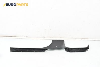 Интериорна пластмаса за Porsche Cayenne SUV I (09.2002 - 09.2010), 4+1 вр., джип, позиция: дясна