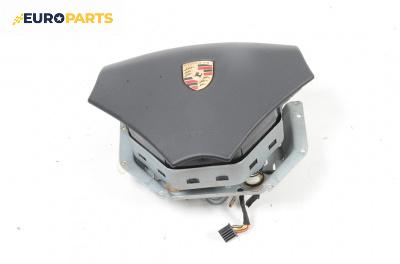 Airbag за Porsche Cayenne SUV I (09.2002 - 09.2010), 4+1 вр., джип, позиция: предна