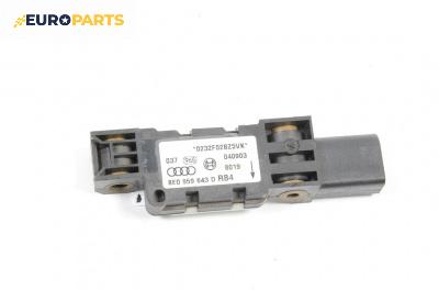 Сензор airbag за Volkswagen Phaeton Sedan (04.2002 - 03.2016), № 8E0 959 643 D