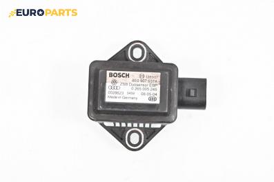 Сензор ESP за Volkswagen Phaeton Sedan (04.2002 - 03.2016), № Bosch 0 265 005 245/8Е0 907 637А