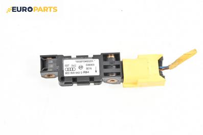 Сензор airbag за Volkswagen Phaeton Sedan (04.2002 - 03.2016), № 8E0 959 643 D