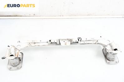 Основа броня за Peugeot 4007 SUV (02.2007 - 03.2013), джип, позиция: предна
