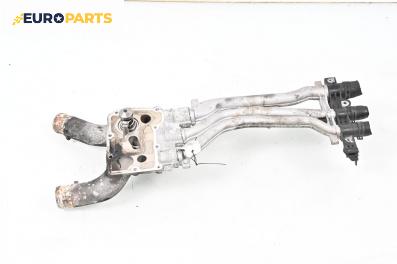 Корпус на термостат за Porsche Cayenne SUV I (09.2002 - 09.2010) S 4.5, 340 к.с.