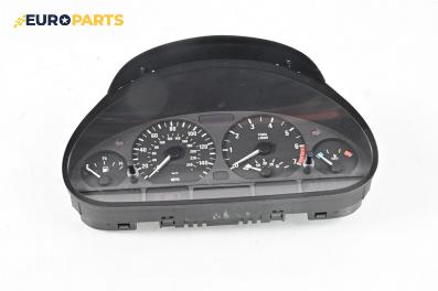Километраж за BMW 3 Series E46 Touring (10.1999 - 06.2005) 318 i, 143 к.с., № Bosch 0 263 606 345