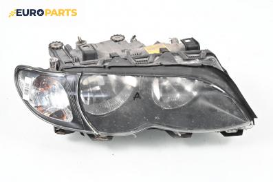 Фар за BMW 3 Series E46 Touring (10.1999 - 06.2005), комби, позиция: дясна