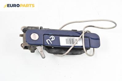 Външна дръжка за Audi A4 Sedan B5 (11.1994 - 09.2001), 4+1 вр., седан, позиция: предна, дясна