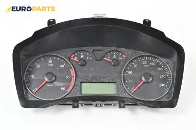 Километраж за Fiat Stilo Multi Wagon (01.2003 - 08.2008) 1.9 JTD, 115 к.с.