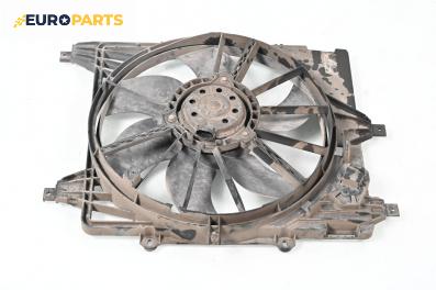 Перка охлаждане за Renault Clio II Hatchback (09.1998 - 09.2005) 1.2 (BB0A, BB0F, BB10, BB1K, BB28, BB2D, BB2H, CB0A...), 58 к.с.