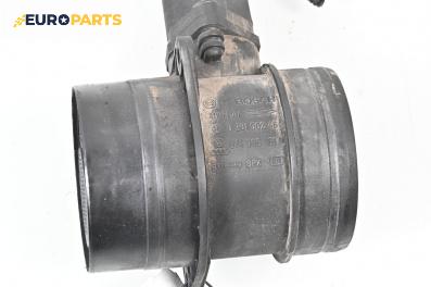 Дебитомер за Audi A3 Hatchback II (05.2003 - 08.2012) 2.0 TDI 16V, 140 к.с., № Bosch 0 281 002 461