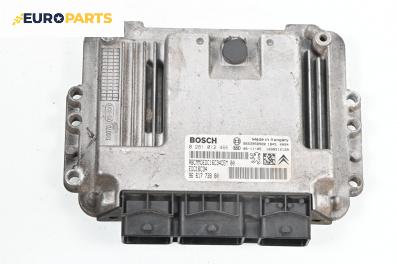 Компютър двигател за Citroen Xsara Picasso (09.1999 - 06.2012) 1.6 HDi, 109 к.с., № 0 281 012 466