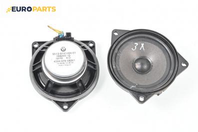 Високоговорители за BMW X3 Series E83 (01.2004 - 12.2011)