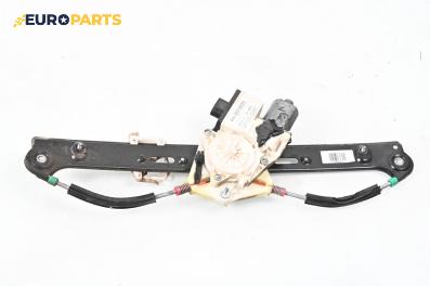 Машинка ел. стъкло за BMW X3 Series E83 (01.2004 - 12.2011), 4+1 вр., джип, позиция: задна, лява, № 6925 965-2