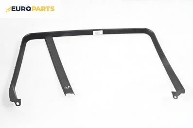 Интериорна пластмаса за BMW X3 Series E83 (01.2004 - 12.2011), 4+1 вр., джип, позиция: лява