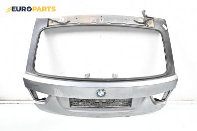 Заден капак за BMW 3 Series E90 Touring E91 (09.2005 - 06.2012), 4+1 вр., комби, позиция: задна