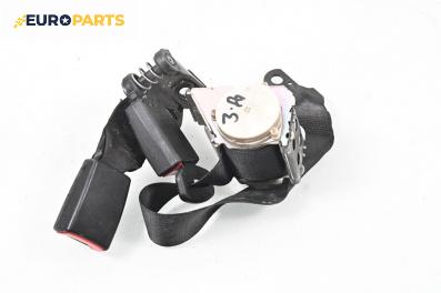 Предпазен колан за BMW X3 Series E83 (01.2004 - 12.2011), 4+1 вр., позиция: задна, дясна