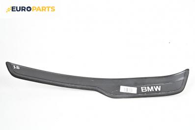 Лайсна (облицовка) на праг  за BMW 3 Series E90 Touring E91 (09.2005 - 06.2012), 4+1 вр., комби, позиция: задна, дясна