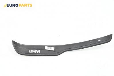 Лайсна (облицовка) на праг  за BMW 3 Series E90 Touring E91 (09.2005 - 06.2012), 4+1 вр., комби, позиция: задна, лява