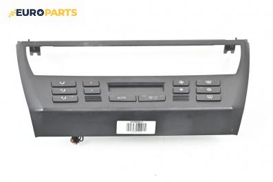 Панел климатроник за BMW X3 Series E83 (01.2004 - 12.2011), № 64.11 3452067