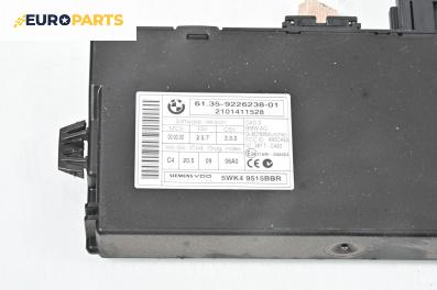 CAS модул за BMW 3 Series E90 Touring E91 (09.2005 - 06.2012), № 5WK4 9515BBR