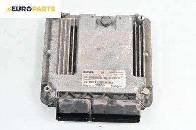 Компютър двигател за Chrysler Sebring Sedan III (09.2006 - 12.2010) 2.0 CRD, 140 к.с., № Bosch 0 281 013 446