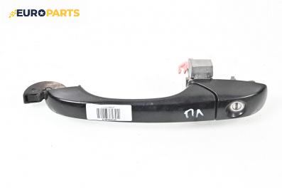 Външна дръжка за Chrysler Sebring Sedan III (09.2006 - 12.2010), 4+1 вр., седан, позиция: предна, лява