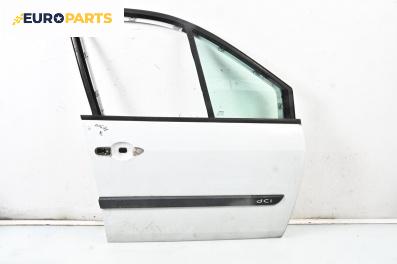 Врата за Renault Scenic II Minivan (06.2003 - 07.2010), 4+1 вр., миниван, позиция: предна, дясна