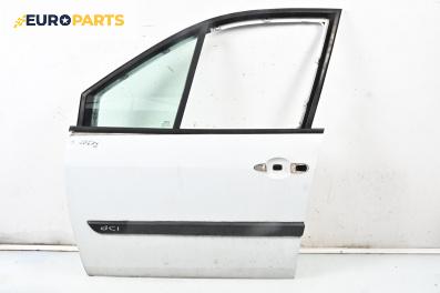 Врата за Renault Scenic II Minivan (06.2003 - 07.2010), 4+1 вр., миниван, позиция: предна, лява