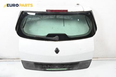 Заден капак за Renault Scenic II Minivan (06.2003 - 07.2010), 4+1 вр., миниван, позиция: задна